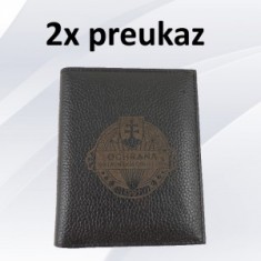 Obal 2x preukaz OÚČ