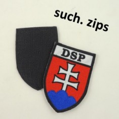 Nášivka DSP SZIP (ruk.znak)