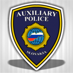 Auxiliary Police SK