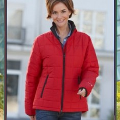 Ladies' Padded Light Jacket