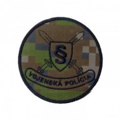 Vojenská polícia-DIGITÁLNY