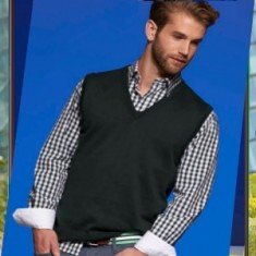 Pánsky sveter V-Neck