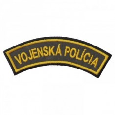 Domovenka Vojenská polícia