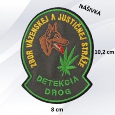 ZVJS Detekcia drog
