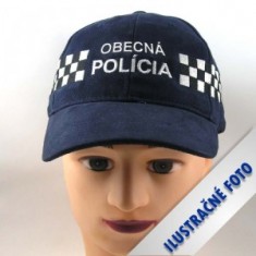 Šiltovka OP - šachovnica