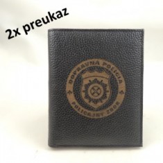 Obal 2x preukaz DPN