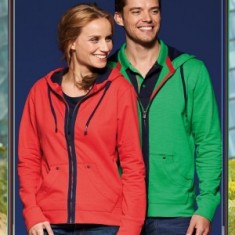 Ladies' Urban Slub Sweat
