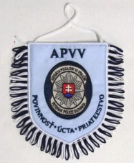 Vlajka malá APVV+SR