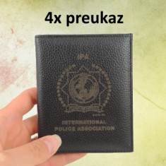 Doklady 4x preukaz IPA INT