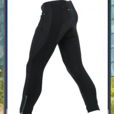 Men's Bike Tights Long