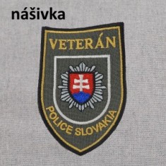 Veterán Police Slovakia-náš.