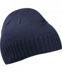 Čiapka Rib-Beanie pletená