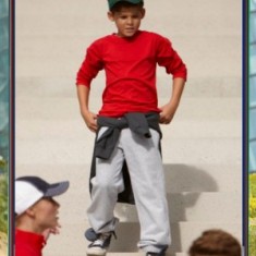 Junior Jogging Pants