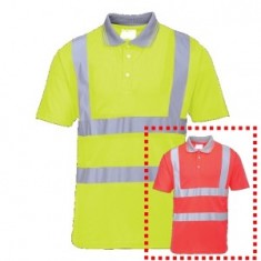 Polokošeľa reflexná Hi-Vis