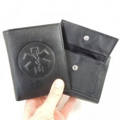 Peňaženka s logom ZZS,koža A