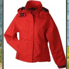 Ladies` Outer Jacket Extreme
