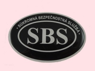 SBS logo ovál živ.nál.