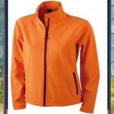 Ladies` Softshell Jacket Ela