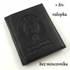 SET Peňaženka + živ.nálepka