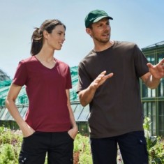 Pánske tričko BIO Workwear