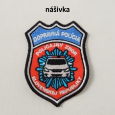 Nášivka DPSR