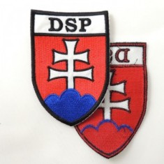 Nášivka DSP-rukávový znak